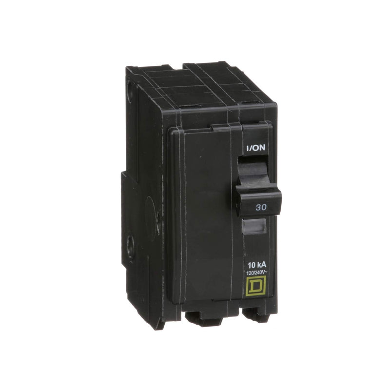 Square D By Schneider Electric QO230CP QO 30-Amp Double-Pole Circuit Breaker - Quantity 1