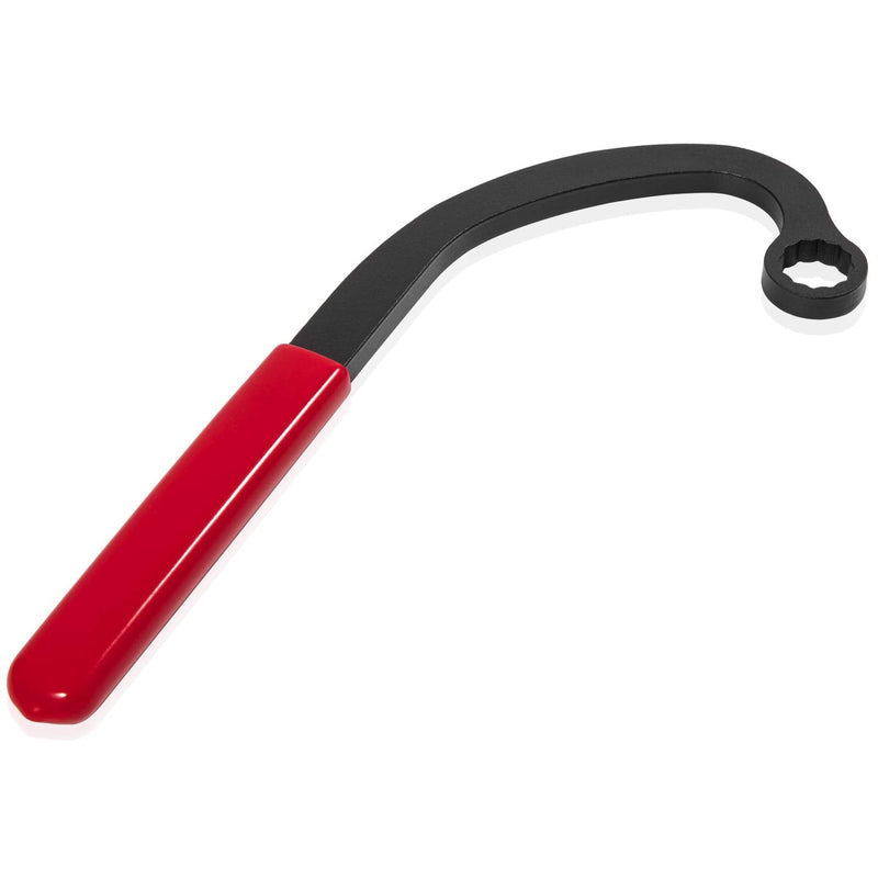 13mm Injection Pump and Idle Lock Nut Wrench Fits For Cummins B Series 5.9L Diesel Engines For Dodge Trucks Special Offset Wrench