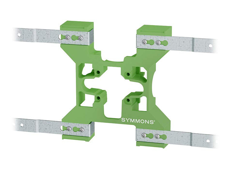 Symmons RTS-076 Temptrol Rapid Install Bracket , Green