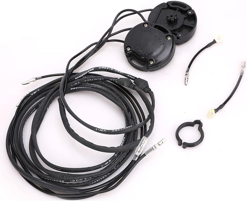 Power Trim Sender Limit Switch Kit Replacement for Mercruiser MC-I, R, MR, Alpha One, Alpha One Gen II and Bravo Sterndrives Replace 805320A03 805129A3 805130A2 Sierra 18-7633