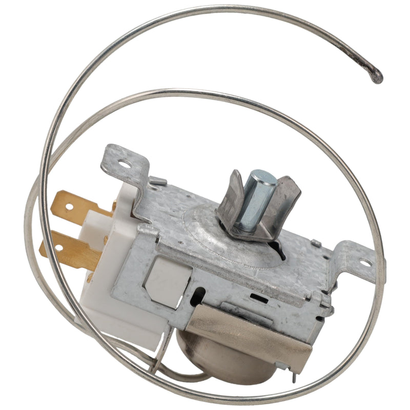 Supplying Demand WR09X20002 WR09X10027 Refrigerator Cold Control Temperature Thermostat Replacement Model Specific Not Universal Silver