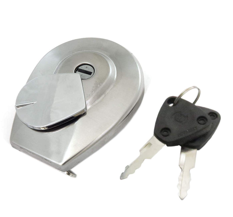  [AUSTRALIA] - Fuel Gas Cap Tank Lock 17620-MB1-033 For Honda CB250 550 650 750SC VF VT500 700 1100 GL1500C