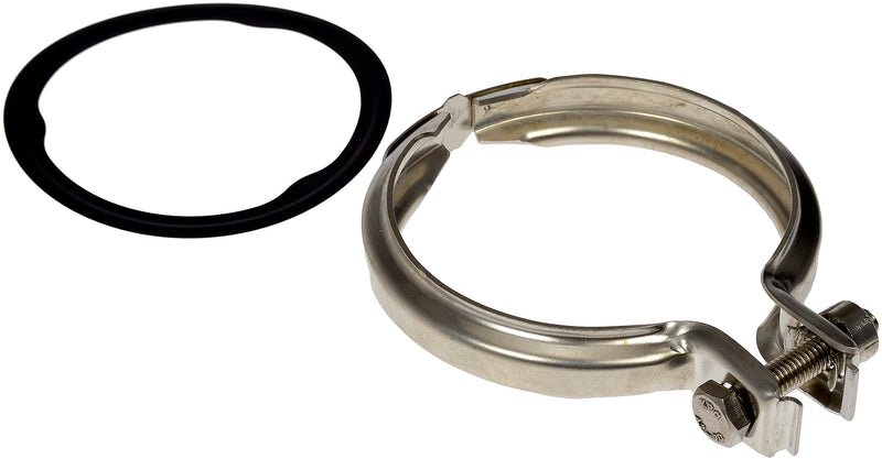 Dorman 667-523 Exhaust Clamp Compatible with Select Buick / Chevrolet Models