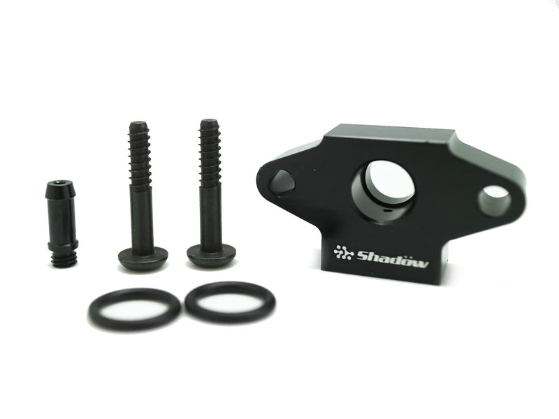 Accessories for Gauges - Turbo Boost Gauge Sensor Adaptor Adapter Compatible with BMW F20 F30 316 320 N20