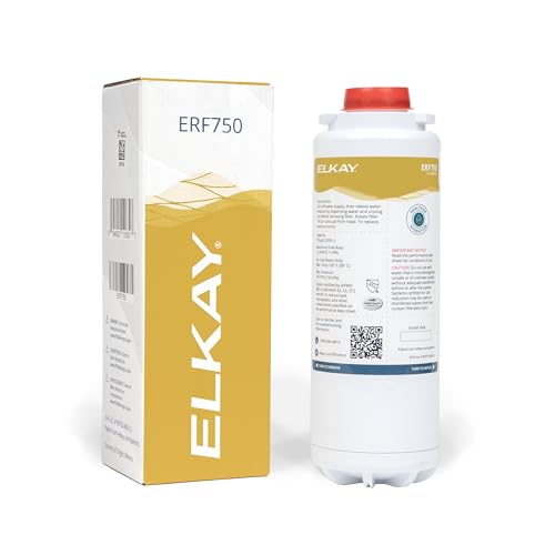 Elkay Genuine WaterSentry ERF750 Residential Replacement Filter