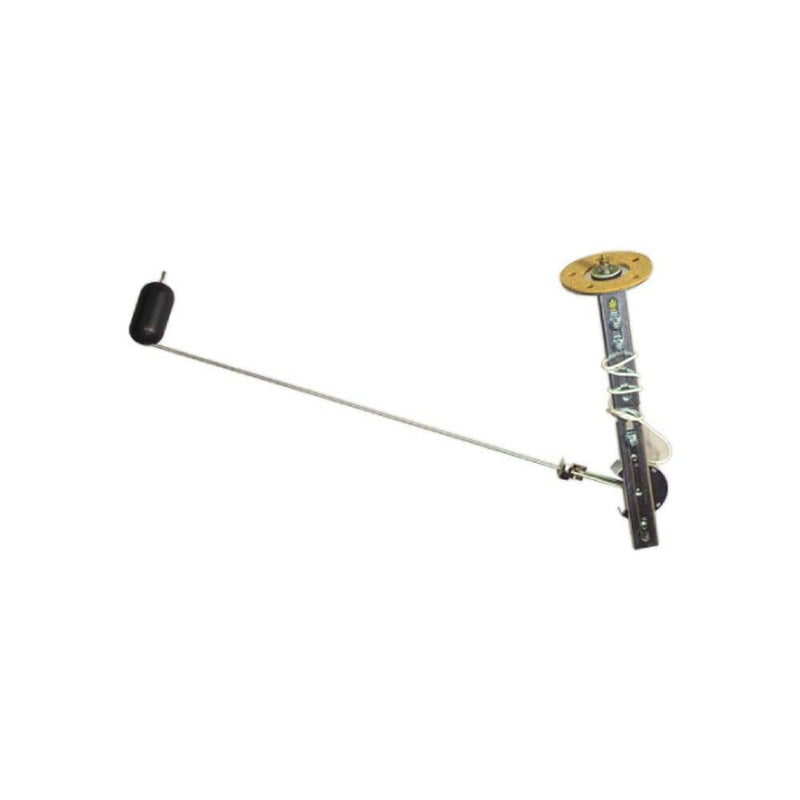 MOTOR METER RACING Swing Arm Type Universal Fuel Level Sender Float 0-90 ohms Suitable for Depth 5"-27" Adjustable