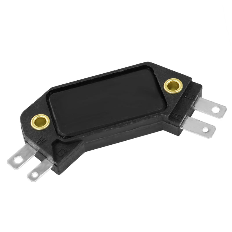  [AUSTRALIA] - JDMSPEED New Ignition Module GM HEI 4 Pin D1906HT LX301 Replacement For Buick Chevy Pontiac Old 1974-1988