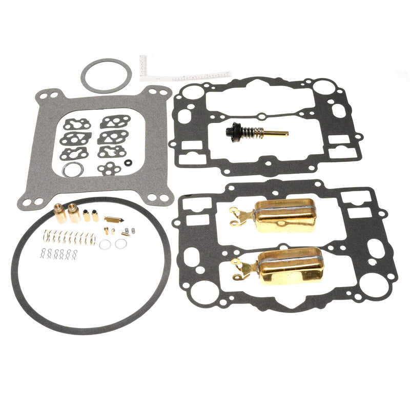 Carburetor Rebuild Kit for Edelbrock 1405 1406 1407 1408 1409 1410 1411 (With Bowl Cover Gasket) With Bowl Cover Gasket