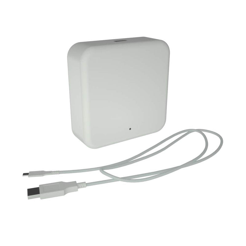 HAIFUAN Gateway HUB for All TTLOCK App Bluetooth Locks, Work for HFAD6300B, HFAM10B, HFAM20B (G2) G2