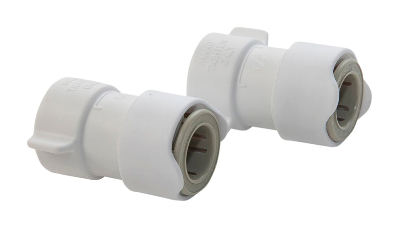 Whale WX1532 Quick-Connect Threaded ½-Inch One Size 1/2-inch Female Adapter