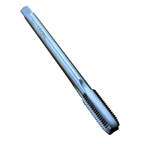 M12 x 1.75 x 200mm Reduced Long Shank Right Hand Thread Tap M12 x 1.75 x 200mm