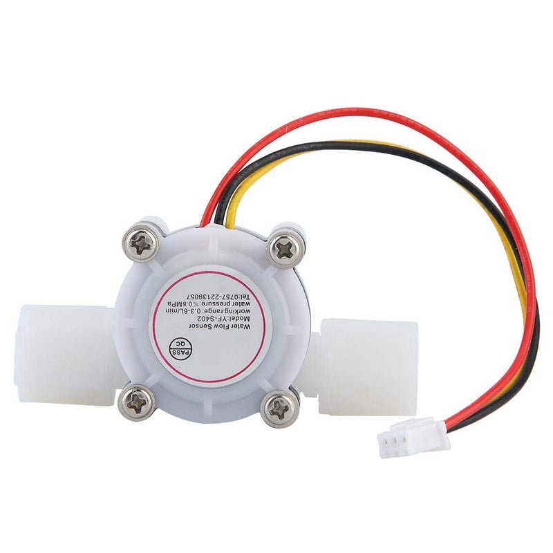 Keenso Water Sensor, Water Level Controller, Liquid Level Sensor, 0.3-6L Measurement, G1/4 Connection, Water Cooler, Drinking Water System, Filter Pump, Automatic Water Management