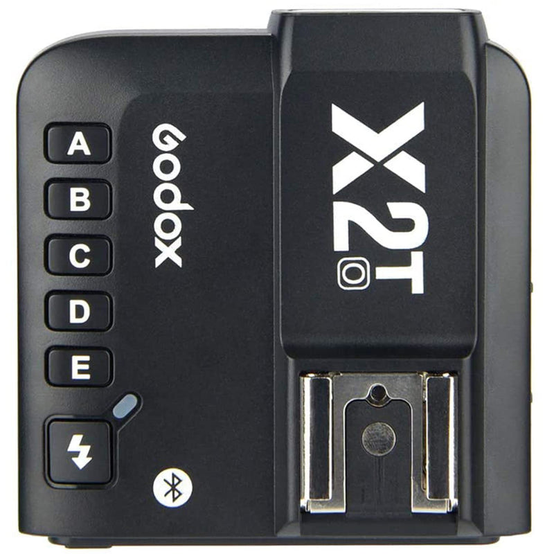 Godox X2T-O 2.4G Wireless Flash Trigger Transmitter for Olympus with TTL II HSS 1/8000s Group Function LED Control Panel Firmware Update