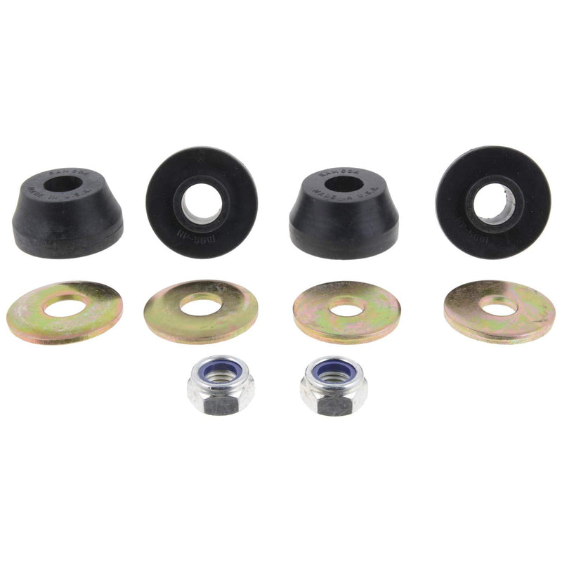  [AUSTRALIA] - TRW JBU1941 Suspension Strut Rod Bushing Kit for Chrysler Sebring: 1996-2006 and other applications Rear Rear - JBU1941