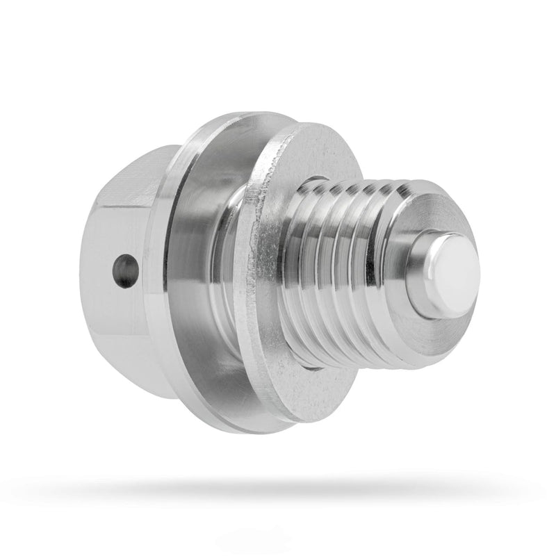 Votex - Made In USA - M14x1.5MM Magnetic Engine Oil Drain Plug w/High-Temperature Neodymium Magnet, Stainless Steel, For Acura, Audi, Chevrolet, Chrysler, Dodge, Ford, Honda, Hyundai, Jeep, Kia + More M14-1.5 Magnetic Drain Plug
