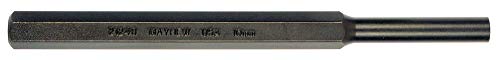 Mayhew Tools 21248 Metric Pin Punch, 10 mm x 7-1/8", Black Oxide Finish 10 mm x 7-1/8"
