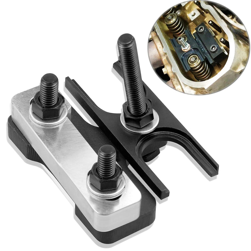 Engines Valve Spring Compressor Tool Compatible with Chevy LSX 4.8L 5.3L 5.7L 6.0L 6.2L LS LS1 LS2 LS3