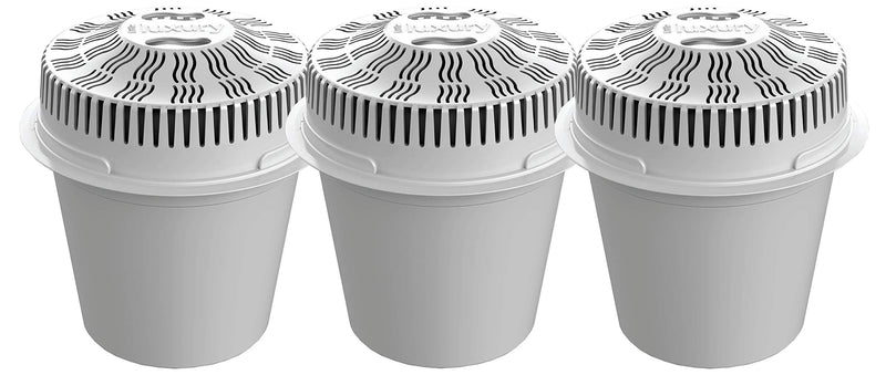 Little Luxury Vitality, Replacement Filters for Water Coolers and Non Cooling Dispensers, 3-Pack 3 Count (Pack of 1)