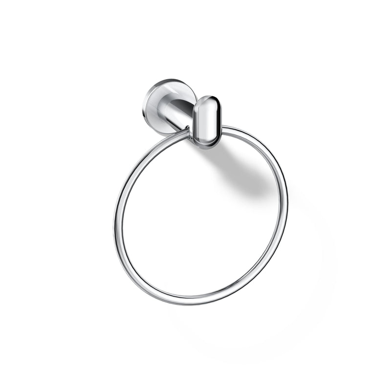 KOHLER KUMIN™ TOWEL RING Polished Chrome