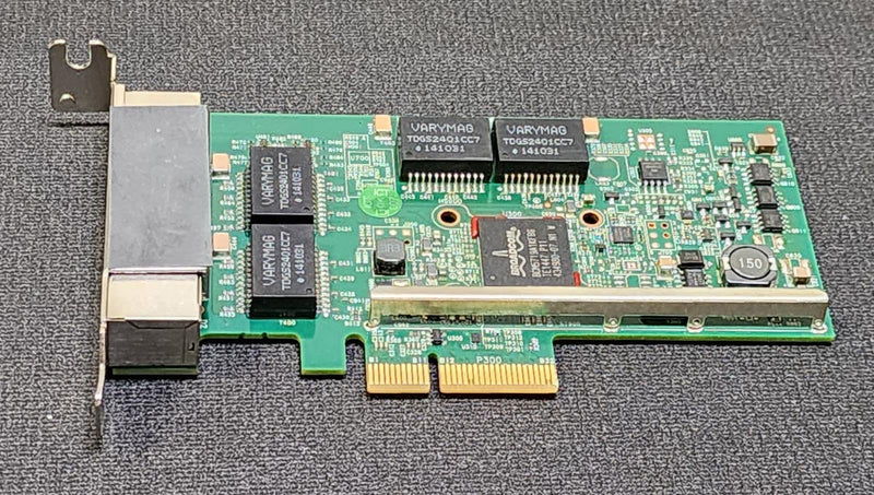 Dell YGCV4 Broadcom 5719 Quad Port 1Gbe Network PCI-E Ethernet Adapter - TMGR6