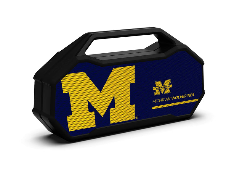 SOAR NCAA XL Wireless Bluetooth Speaker Michigan Wolverines