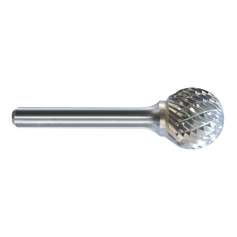 HHIP 3000-0127 SD-7 Ball Shape Double-Cut Carbide Burrs SD-7 Carbide Ball