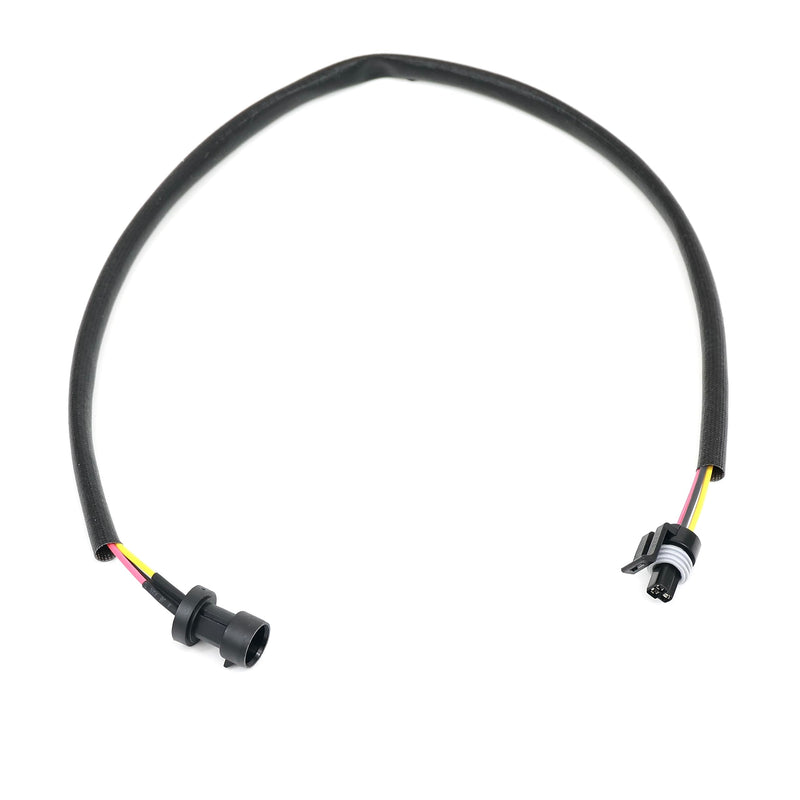 Michigan Motorsports LS TPS Throttle Position Oil Pressure Coolant CTS 3 Wire Harness Metripack 24" Harness LS1 LSX LQ4 LQ9 Drive by Cable