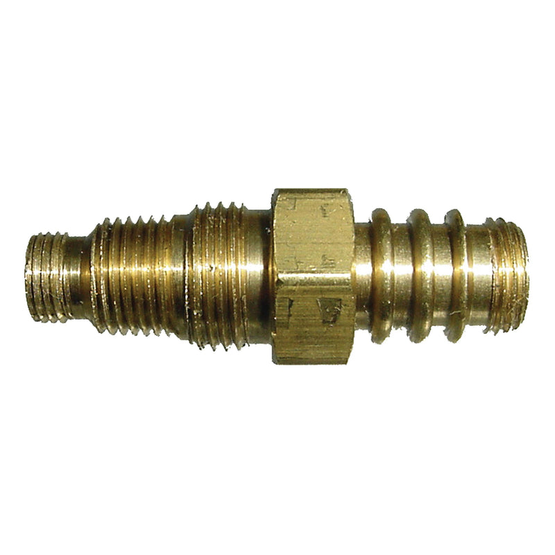 AP Products Marshall Excelsior METL051 Serviceman's Friend Test Fitting - 1/8" MNPT