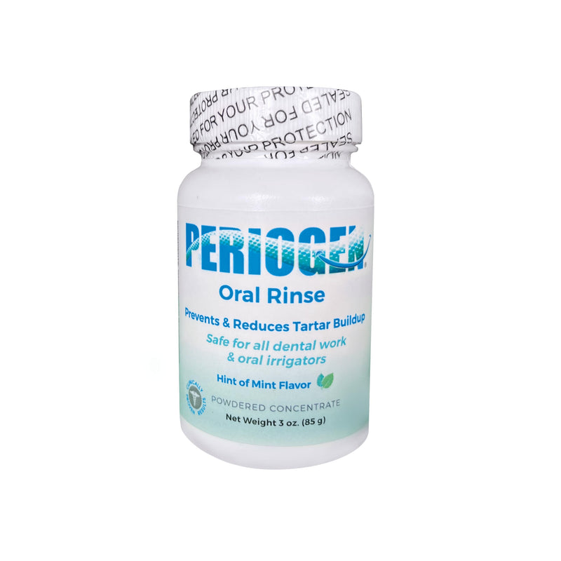 Periogen Oral Rinse Mint (1-Pack) 3 Ounce (Pack of 1)