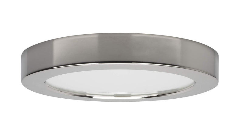 Satco S21527 Transitional LED, 7 Inches, Polished Chrome 3000K