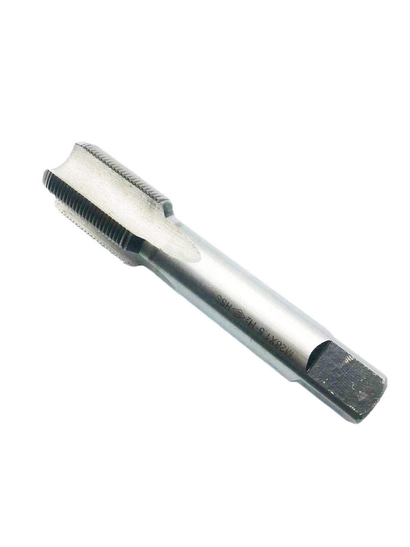 HSS 28mm x 1.5 Metric Tap Right Hand Thread M28 x 1.5mm Pitch