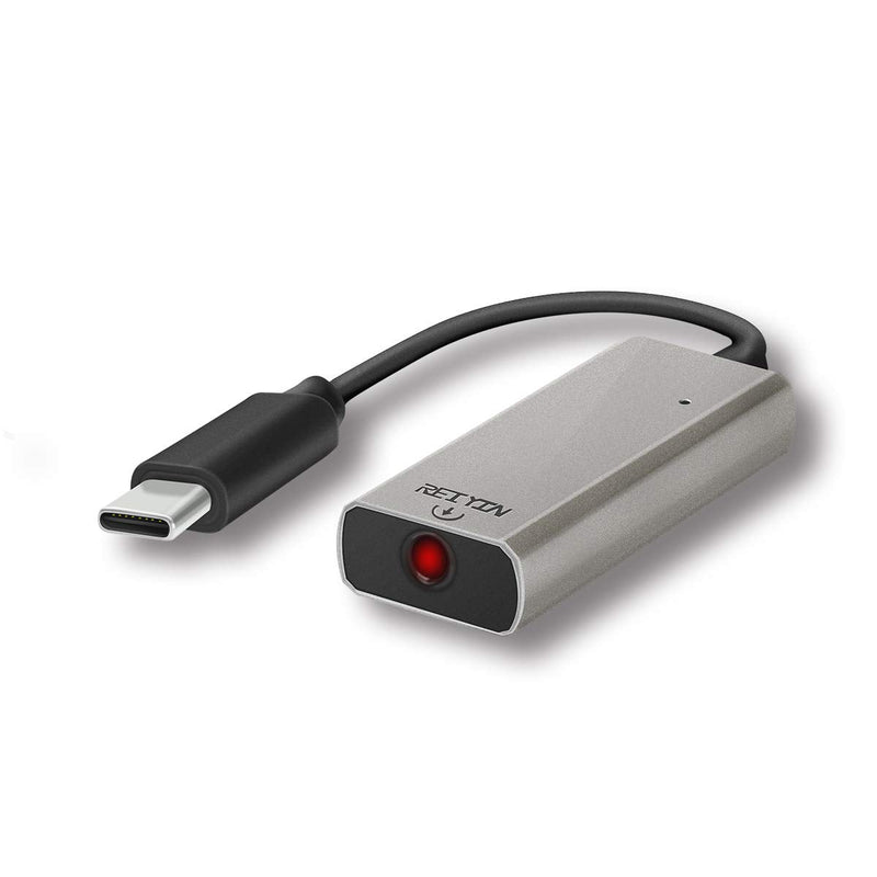 DA-03 USB-C DAC Audio Converter 192kHz 24bit Toslink Optical 3.5mm AUX Output External Sound Card
