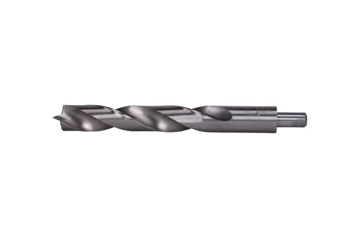 Century Drill & Tool 37256 Brad Point Wood Bit, 7/8" 7/8" RS
