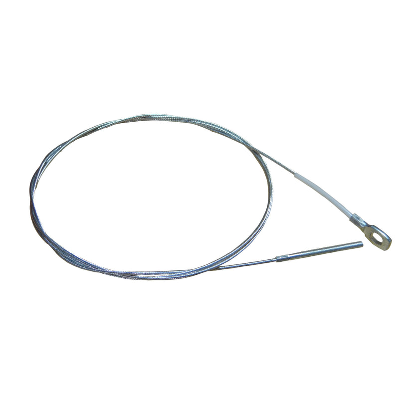 111721335C Clutch Cable (2281mm) For VW Beetle Karmann Ghia Super Beetle (Bolt 7mm)