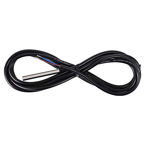 Renogy Battery Temperature Sensor for 12V 60A DC-DC Charger DC-Charger Sensor