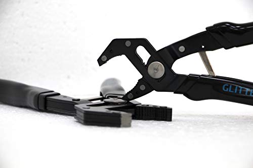 Robo-Style, V-Notch Self Adjusting Pliers (10 inch) 10 inch