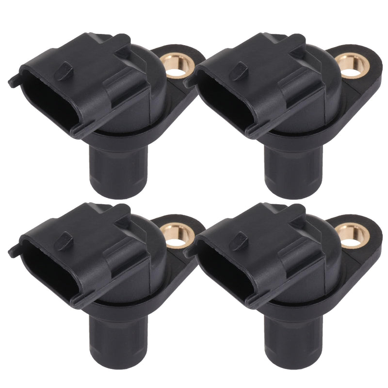  [AUSTRALIA] - SCITOO 4PCS Camshaft Position Sensor fit for Mercedes-Benz for C230 2003 2004 2005 2006 2007 2008 2009,for Mercedes-Benz for C250 2010 2011 2012 2013 2014 2015 0232103114 0041539628 2729050043