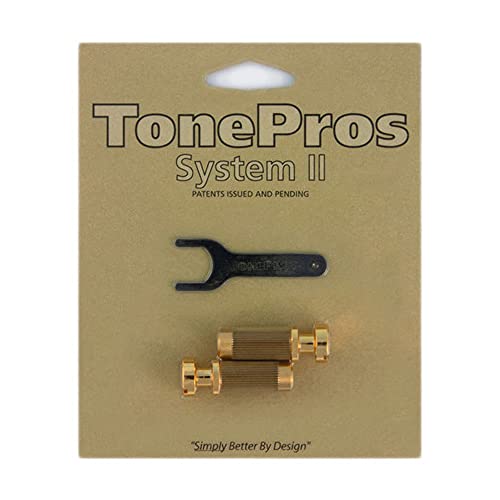 Tone Pros Bridge Parts (SM1-G)