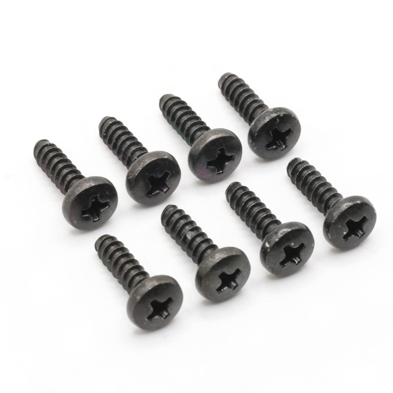 ReplacementScrews Replacement TV Stand Screws for Samsung BN61-09494D (M4XL14) - Set of 8