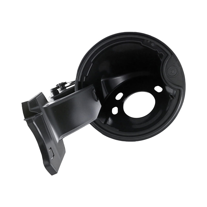 Fuel Gas Filler Door Housing Pocket w/Hinge For 2009-2014 F150, 2010-2014 Lincoln Mark LT Replaces # 9L3Z-9927936-B, 9L3Z9927936B Gas Tank Cap Door Hinge 09-14 Ford F150