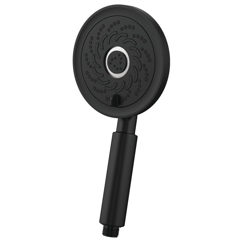 Speakman VS-5000-MB-E2 Neo Exhilaration High Pressure Hand Held Shower Head, 2 GPM, Matte Black