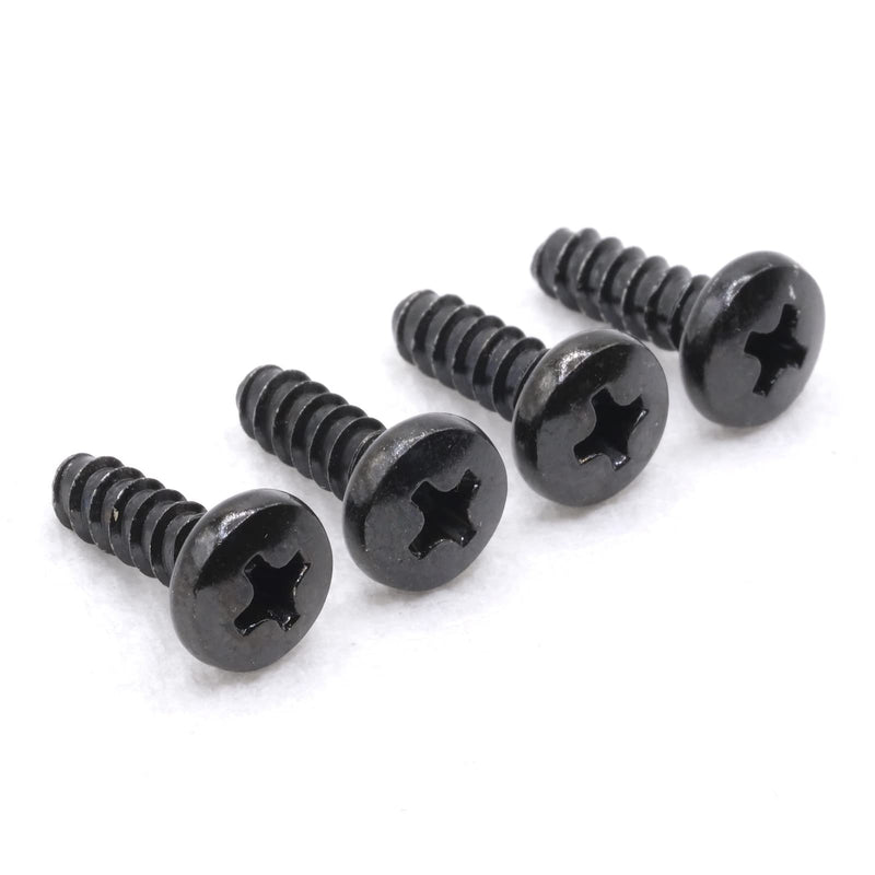 ReplacementScrews TV Stand Screws Compatible with Samsung 6003-001782 (M4XL12) - Set of 4