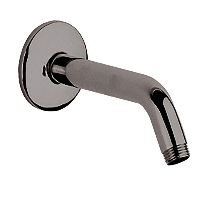 GROHE 27412A00 Relexa 6 5/8″ Tubular Shower Arm, Hard Graphite
