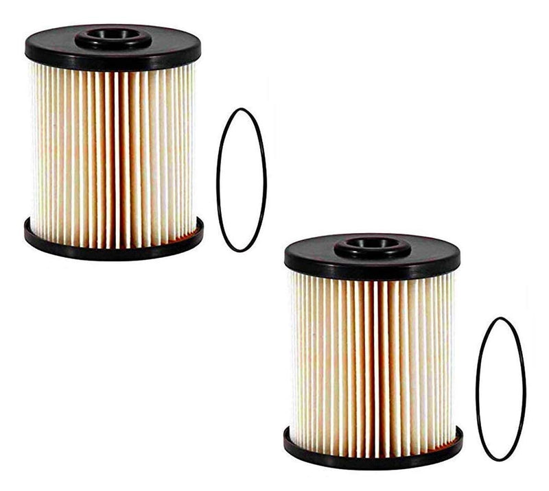 FS19856 Fleetguard, Fuel Water Sep (Pack of 2)