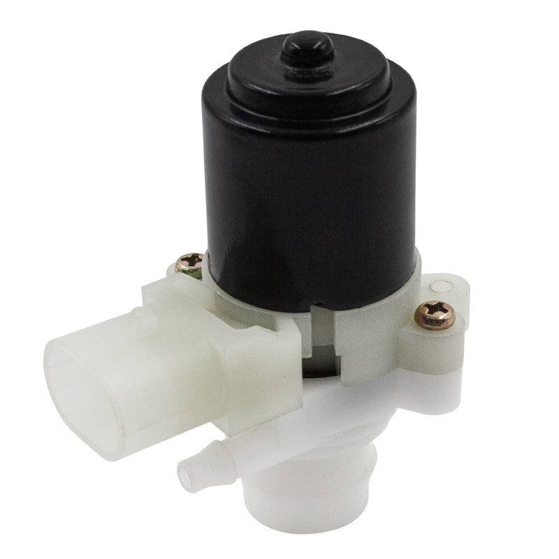 Earthtec Truck Windshield Wiper Washer Fluid Pump for Peterbilt 104307 HLK7046 385 386 387 388 389 579 385 386 387 388 389 Kenworth T680 T880 Windshield Washer Pump (1 PACK)