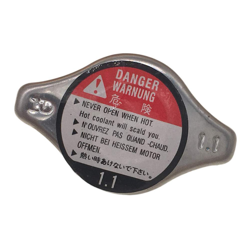 Radiator Cap 19045-PAA-A01 19045PAAA01 Compatible With 1994-2006 Honda Accord 1992-2005 Civic 1997-2005 CRV 1995-2007 Odyssey 2003-2008 Pilot