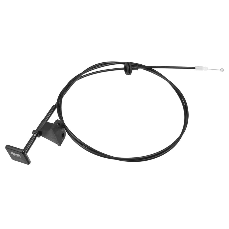 X AUTOHAUX Engine Hood Release Cable for Honda Civic 2001 2002 2003 2004 2005 74130-S5D-A01ZA