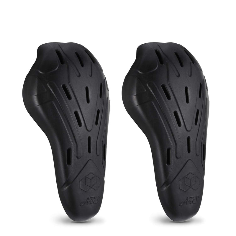 SR Elbow Knee Protector CE Armor Inserts Knee Elbow Pads Motorcycle [Pair] Elbow-Knee