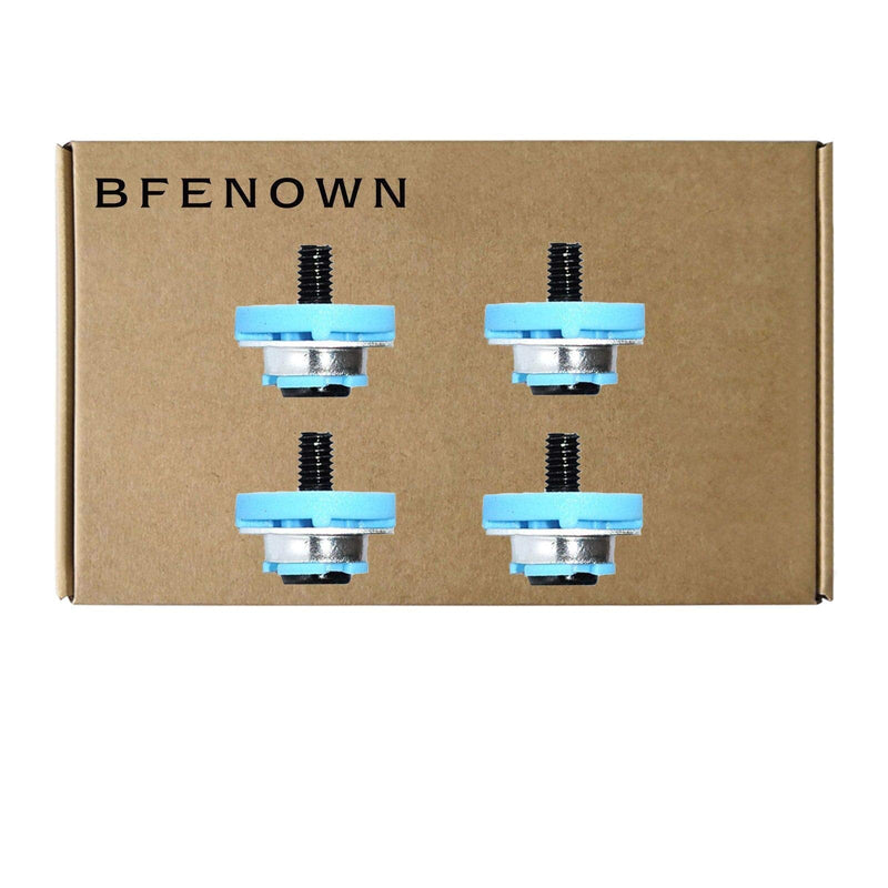 4X HDD SSD Hard Drive Mounting Screw for HP Prodesk 600 G1 SFF,6000 6005 Pro,8000 8100 8200,Prodesk 600 G1 SFF, Elite DC7800 7900 G1 G2 G3 511945-003/594220-001(2.5'') 2.5''
