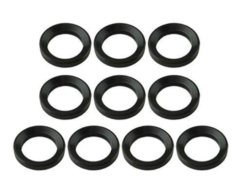 1/2" x28 Steel Crush Washer, 10-Pack